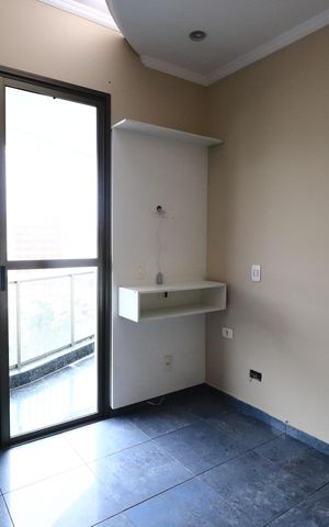 Apartamento para alugar com 156m², 4 quartos e 3 vagasQuarto 1