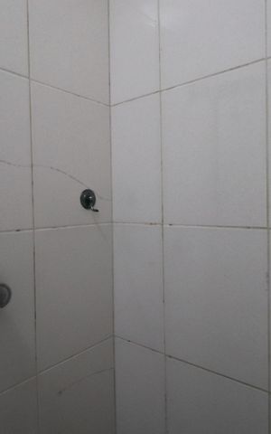 Apartamento para alugar com 156m², 4 quartos e 3 vagasBanheiro de serviço