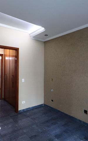 Apartamento para alugar com 156m², 4 quartos e 3 vagasQuarto 3 - Suíte