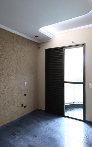 Apartamento para alugar com 156m², 4 quartos e 3 vagasQuarto 3 - Suíte