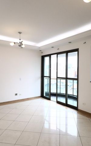 Apartamento para alugar com 156m², 4 quartos e 3 vagasSala