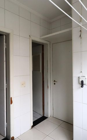 Apartamento para alugar com 156m², 4 quartos e 3 vagasÁrea de Serviço