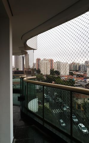 Apartamento para alugar com 156m², 4 quartos e 3 vagasSacada