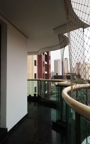 Apartamento para alugar com 156m², 4 quartos e 3 vagasSacada