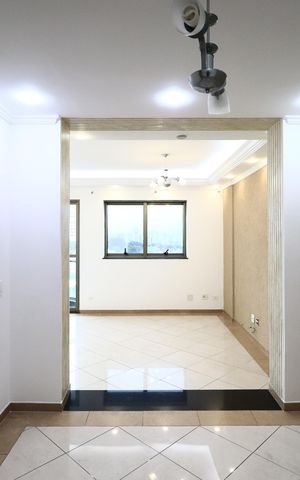 Apartamento para alugar com 156m², 4 quartos e 3 vagasSala de Jantar
