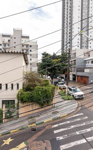 Apartamento à venda com 45m², 2 quartos e sem vagaSala - Vista