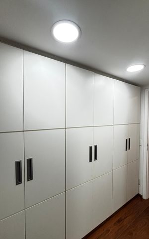 Apartamento à venda com 122m², 3 quartos e 2 vagas Apartamento à venda com 122m², 3 quartos e 2 vagasBanheiro da Suíte 1