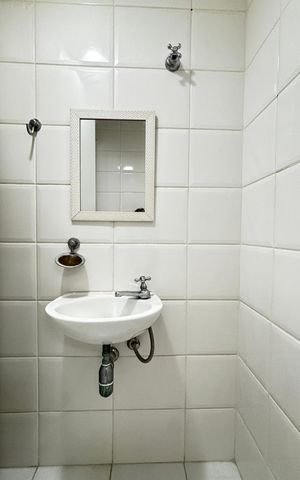 Apartamento à venda com 122m², 3 quartos e 2 vagas Apartamento à venda com 122m², 3 quartos e 2 vagasBanheiro de serviço