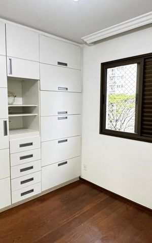 Apartamento à venda com 122m², 3 quartos e 2 vagas Apartamento à venda com 122m², 3 quartos e 2 vagasSuíte 2