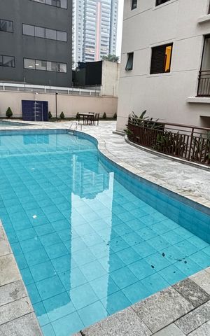 Apartamento à venda com 122m², 3 quartos e 2 vagas Apartamento à venda com 122m², 3 quartos e 2 vagasPiscina