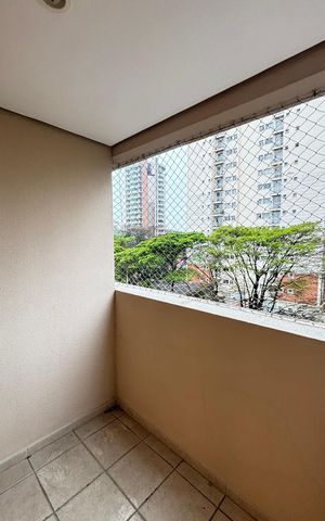 Apartamento à venda com 122m², 3 quartos e 2 vagas Apartamento à venda com 122m², 3 quartos e 2 vagasVaranda da Sala