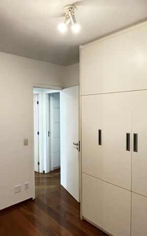 Apartamento à venda com 122m², 3 quartos e 2 vagas Apartamento à venda com 122m², 3 quartos e 2 vagasSuíte 3