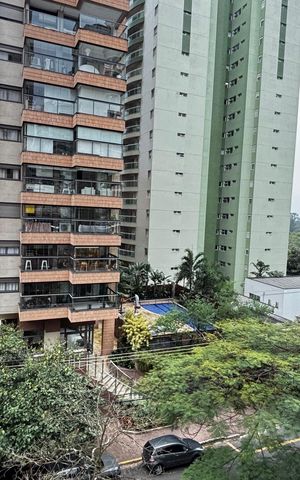 Apartamento à venda com 122m², 3 quartos e 2 vagas Apartamento à venda com 122m², 3 quartos e 2 vagasVista Suíte 2