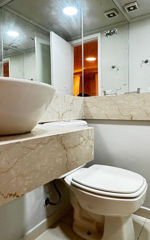Apartamento à venda com 122m², 3 quartos e 2 vagas Apartamento à venda com 122m², 3 quartos e 2 vagasLavabo