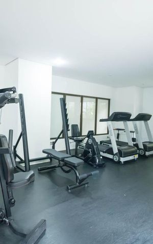 Apartamento à venda com 122m², 3 quartos e 2 vagas Apartamento à venda com 122m², 3 quartos e 2 vagasAcademia