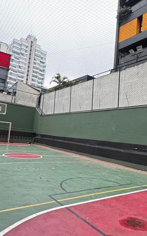 Apartamento à venda com 122m², 3 quartos e 2 vagas Apartamento à venda com 122m², 3 quartos e 2 vagasQuadra