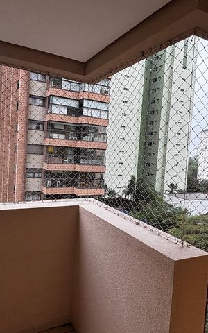 Apartamento à venda com 122m², 3 quartos e 2 vagas Apartamento à venda com 122m², 3 quartos e 2 vagasVaranda da Sala