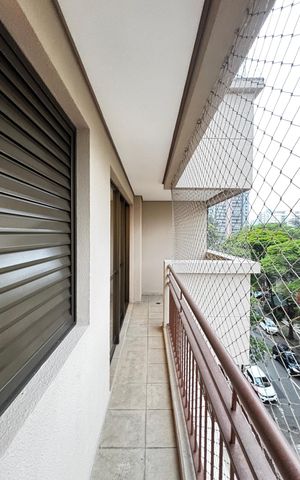 Apartamento à venda com 122m², 3 quartos e 2 vagas Apartamento à venda com 122m², 3 quartos e 2 vagasVaranda da Sala