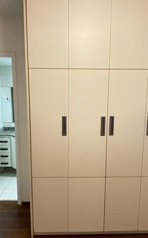 Apartamento à venda com 122m², 3 quartos e 2 vagas Apartamento à venda com 122m², 3 quartos e 2 vagasSuíte 3