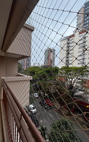 Apartamento à venda com 122m², 3 quartos e 2 vagas Apartamento à venda com 122m², 3 quartos e 2 vagasVaranda da Sala