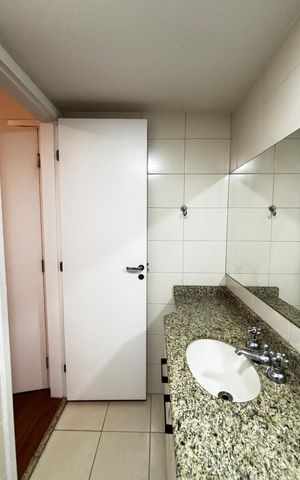 Apartamento à venda com 122m², 3 quartos e 2 vagas Apartamento à venda com 122m², 3 quartos e 2 vagasBanheiro da Suíte 3