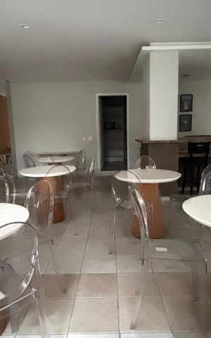 Apartamento à venda com 122m², 3 quartos e 2 vagas Apartamento à venda com 122m², 3 quartos e 2 vagasÁrea comum