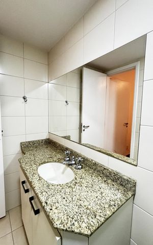 Apartamento à venda com 122m², 3 quartos e 2 vagas Apartamento à venda com 122m², 3 quartos e 2 vagasBanheiro da Suíte 3