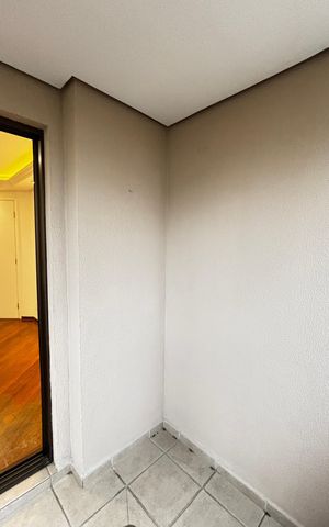 Apartamento à venda com 122m², 3 quartos e 2 vagas Apartamento à venda com 122m², 3 quartos e 2 vagasVaranda da Sala