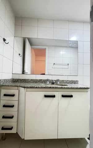 Apartamento à venda com 122m², 3 quartos e 2 vagas Apartamento à venda com 122m², 3 quartos e 2 vagasBanheiro da Suíte 3