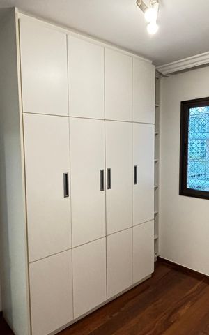 Apartamento à venda com 122m², 3 quartos e 2 vagas Apartamento à venda com 122m², 3 quartos e 2 vagasSuíte 3