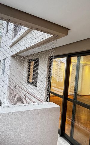 Apartamento à venda com 122m², 3 quartos e 2 vagas Apartamento à venda com 122m², 3 quartos e 2 vagasVaranda da Sala