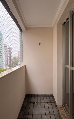 Apartamento para alugar com 89m², 4 quartos e 2 vagas Apartamento para alugar com 89m², 4 quartos e 2 vagasSacada