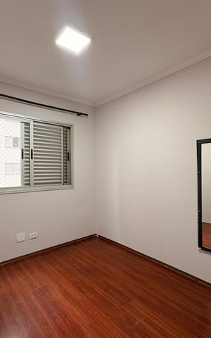 Apartamento para alugar com 89m², 4 quartos e 2 vagas Apartamento para alugar com 89m², 4 quartos e 2 vagasQuarto 2