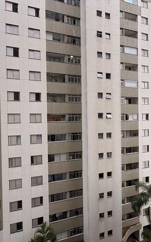 Apartamento para alugar com 89m², 4 quartos e 2 vagas Apartamento para alugar com 89m², 4 quartos e 2 vagasVista da Sacada