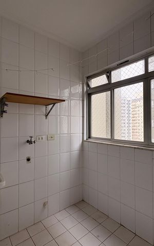 Apartamento para alugar com 89m², 4 quartos e 2 vagas Apartamento para alugar com 89m², 4 quartos e 2 vagasLavanderia