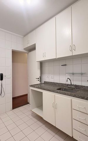 Apartamento para alugar com 89m², 4 quartos e 2 vagas Apartamento para alugar com 89m², 4 quartos e 2 vagasCozinha