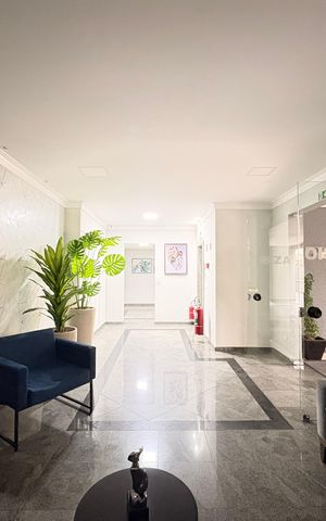 Apartamento para alugar com 89m², 4 quartos e 2 vagas Apartamento para alugar com 89m², 4 quartos e 2 vagasHall social