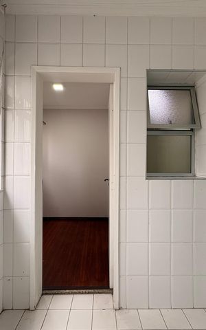 Apartamento para alugar com 89m², 4 quartos e 2 vagas Apartamento para alugar com 89m², 4 quartos e 2 vagasLavanderia
