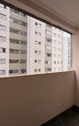 Apartamento para alugar com 89m², 4 quartos e 2 vagas Apartamento para alugar com 89m², 4 quartos e 2 vagasSacada