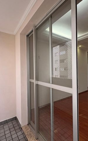 Apartamento para alugar com 89m², 4 quartos e 2 vagas Apartamento para alugar com 89m², 4 quartos e 2 vagasSacada