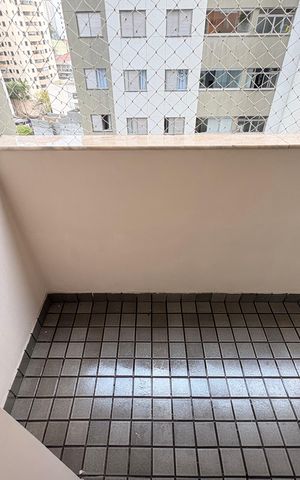 Apartamento para alugar com 89m², 4 quartos e 2 vagas Apartamento para alugar com 89m², 4 quartos e 2 vagasSacada