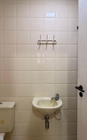 Apartamento para alugar com 89m², 4 quartos e 2 vagas Apartamento para alugar com 89m², 4 quartos e 2 vagasBanheiro de Serviço