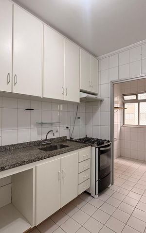 Apartamento para alugar com 89m², 4 quartos e 2 vagas Apartamento para alugar com 89m², 4 quartos e 2 vagasCozinha
