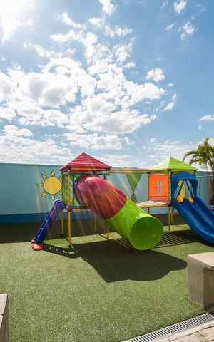 Apartamento para alugar com 89m², 4 quartos e 2 vagas Apartamento para alugar com 89m², 4 quartos e 2 vagasÁrea comum - Playground