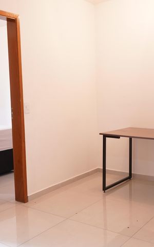 Apartamento para alugar com 30m², 1 quarto e sem vagaSala