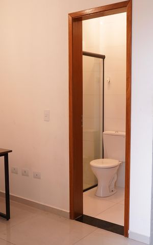 Apartamento para alugar com 30m², 1 quarto e sem vagaSala