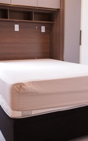 Apartamento para alugar com 30m², 1 quarto e sem vagaQuarto