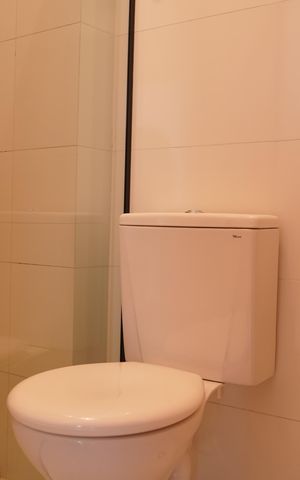 Apartamento para alugar com 30m², 1 quarto e sem vagaBanheiro