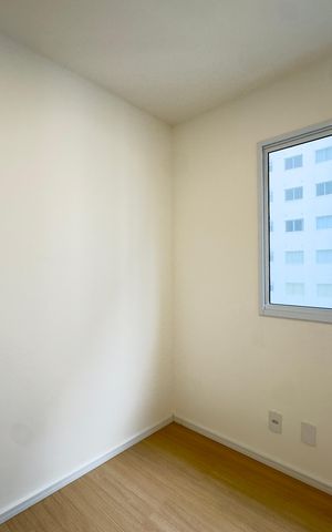 Apartamento para alugar com 45m², 2 quartos e 1 vaga Apartamento para alugar com 45m², 2 quartos e 1 vagaQuarto 1