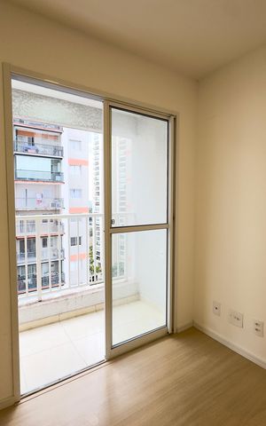 Apartamento para alugar com 45m², 2 quartos e 1 vaga Apartamento para alugar com 45m², 2 quartos e 1 vagaSala